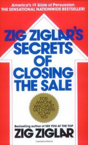 Zig Ziglar's Secrets of Closing the Sale Free Download