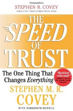 The SPEED of Trust Free Download