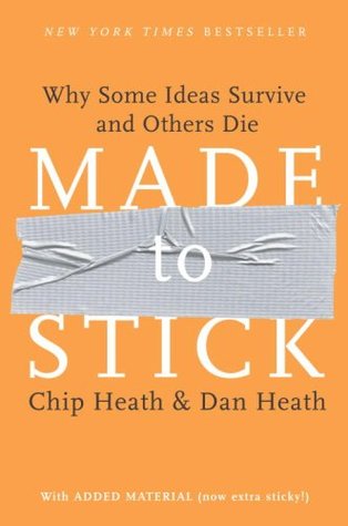 Made to Stick by Chip Heath Free Download