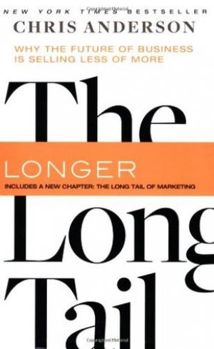 The Long Tail by Chris Anderson Free Download