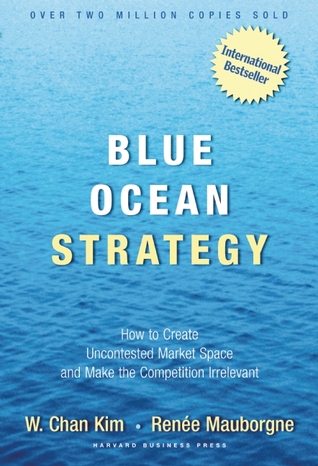 Blue Ocean Strategy by W. Chan Kim Free Download