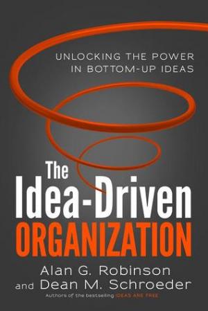 The Idea-driven Organization Free Download