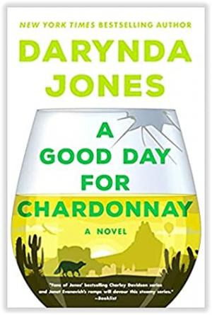 A Good Day for Chardonnay #2 Free Download