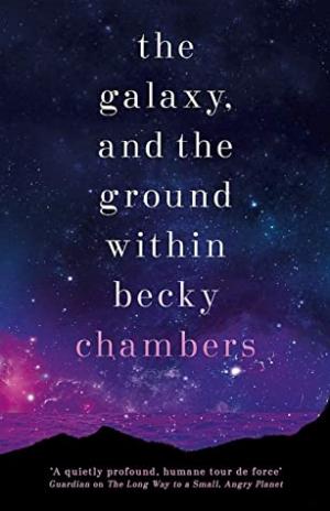 The Galaxy, and the Ground Within #4 Free Download