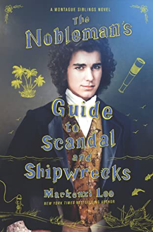 The Nobleman's Guide to Scandal and Shipwrecks #3 Free Download