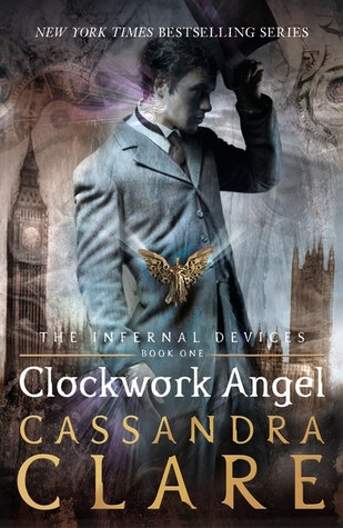 Clockwork Angel (The Infernal Devices #1) Free Download