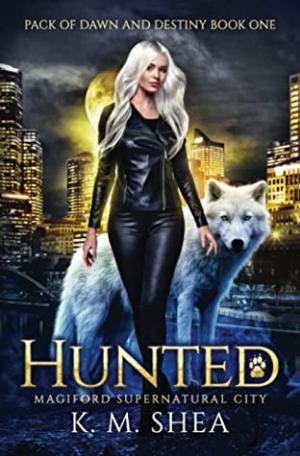Hunted (Pack of Dawn and Destiny #1) Free Download