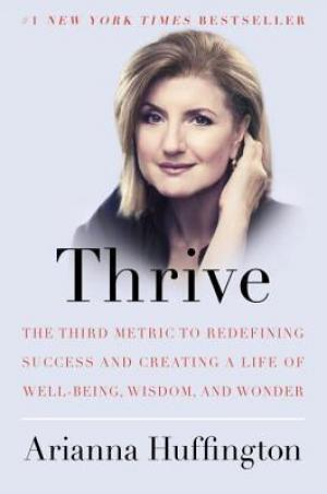 Thrive by Arianna Huffington Free Download
