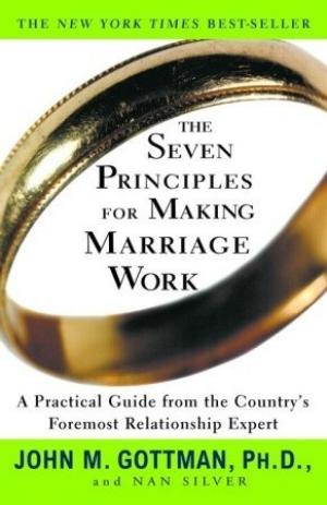 The Seven Principles for Making Marriage Work Free Download