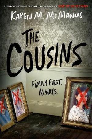 The Cousins by Karen M. McManus Free Download