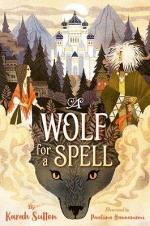 A Wolf for a Spell by Karah Sutton Free Download
