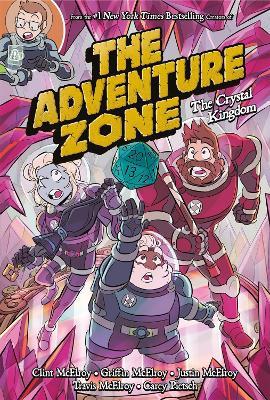 The Adventure Zone: The Crystal Kingdom #4 Free Download