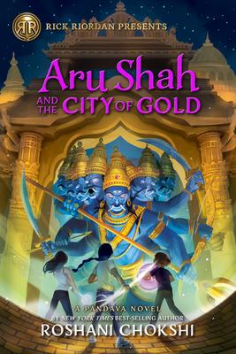 Aru Shah and the City of Gold #4 Free Download