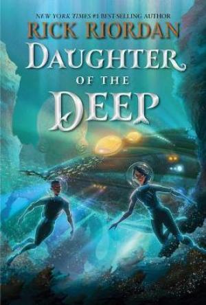 Daughter of the Deep by Rick Riordan Free Download