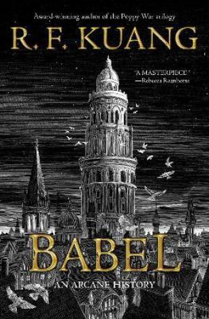 Babel by R.F. Kuang Free Download