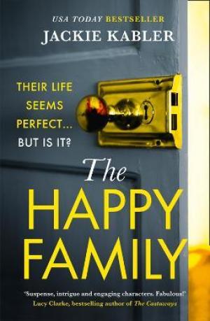 The Happy Family by Jackie Kabler Free Download