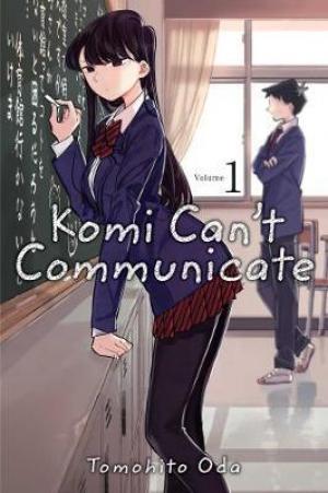 Komi Can't Communicate, Vol. 1 Free Download