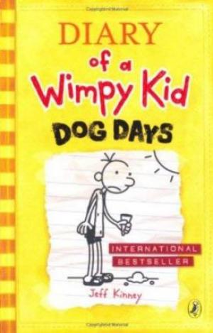 Dog Days (Diary of a Wimpy Kid #4) Free Download