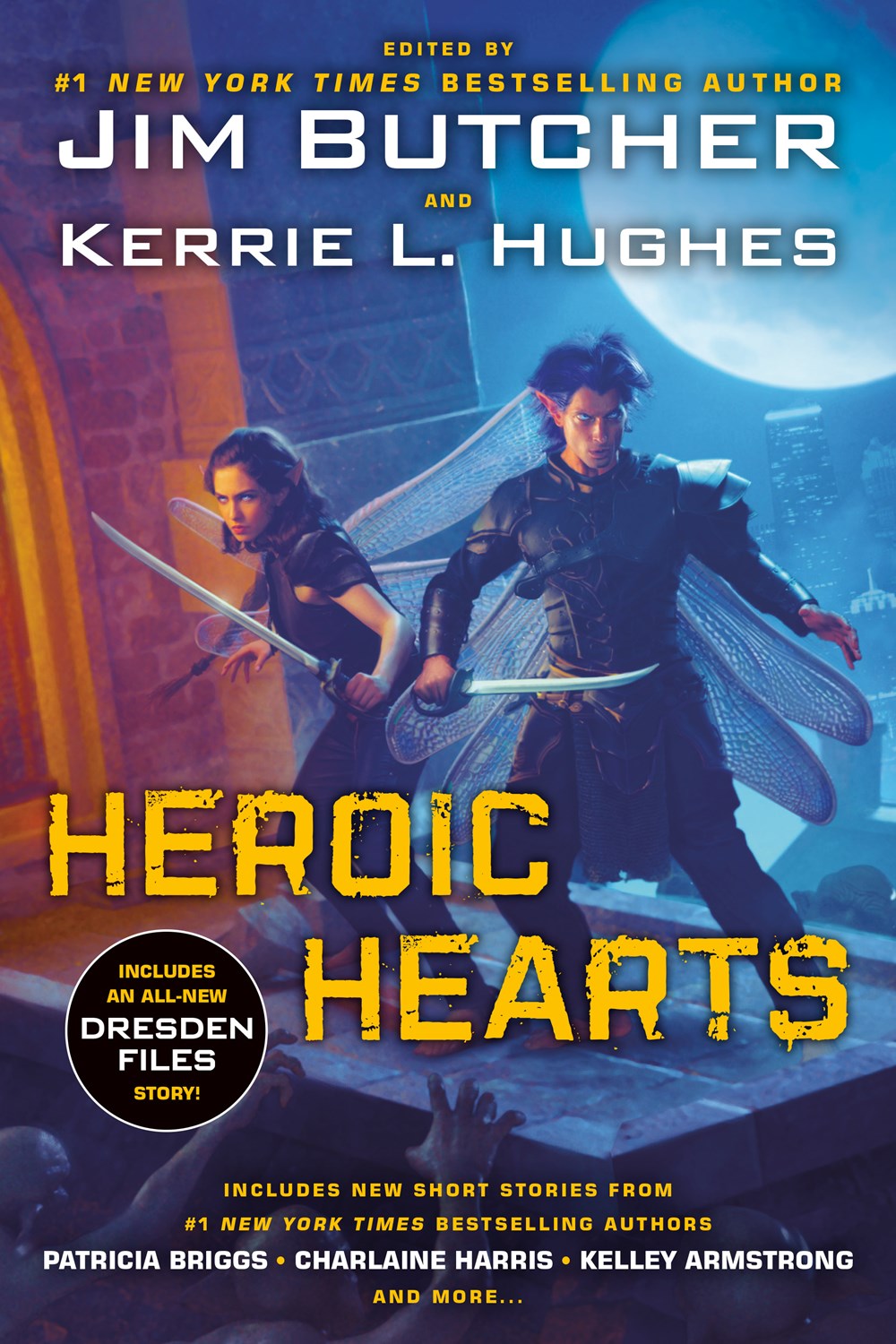 Heroic Hearts (Alpha & Omega #6.5 Dating Terrors) Free Download