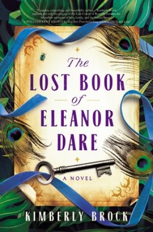 The Lost Book of Eleanor Dare Free Download