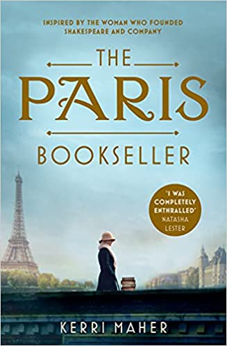 The Paris Bookseller by Kerri Maher Free Download