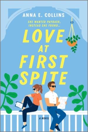 Love at First Spite by Anna E. Collins Free Download