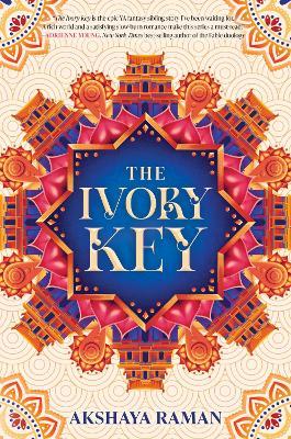 The Ivory Key #1 by Akshaya Raman Free Download
