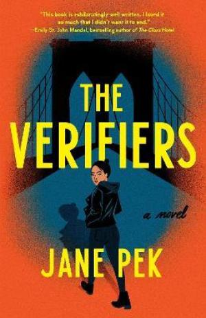 The Verifiers #1 by Jane Pek Free Download