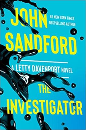 The Investigator (Letty Davenport #1) Free Download