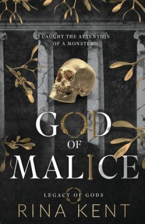 God of Malice (Legacy of Gods #1) Free Download