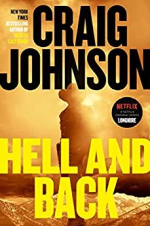 Hell and Back (Walt Longmire #18) Free Download