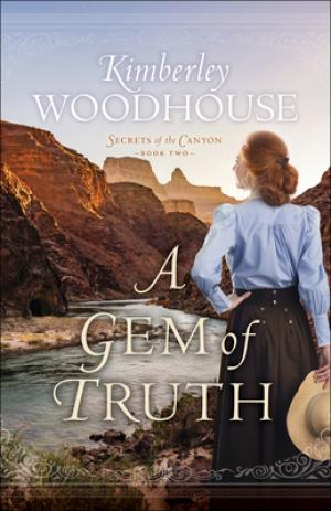 A Gem of Truth (Secrets of the Canyon #2) Free Download