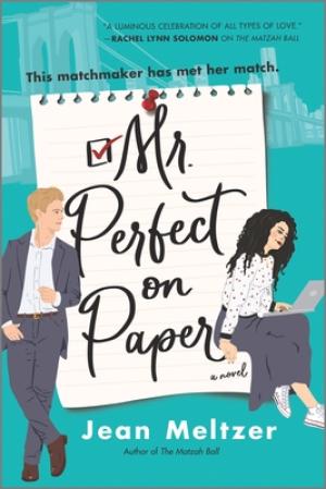 Mr. Perfect on Paper by Jean Meltzer Free Download