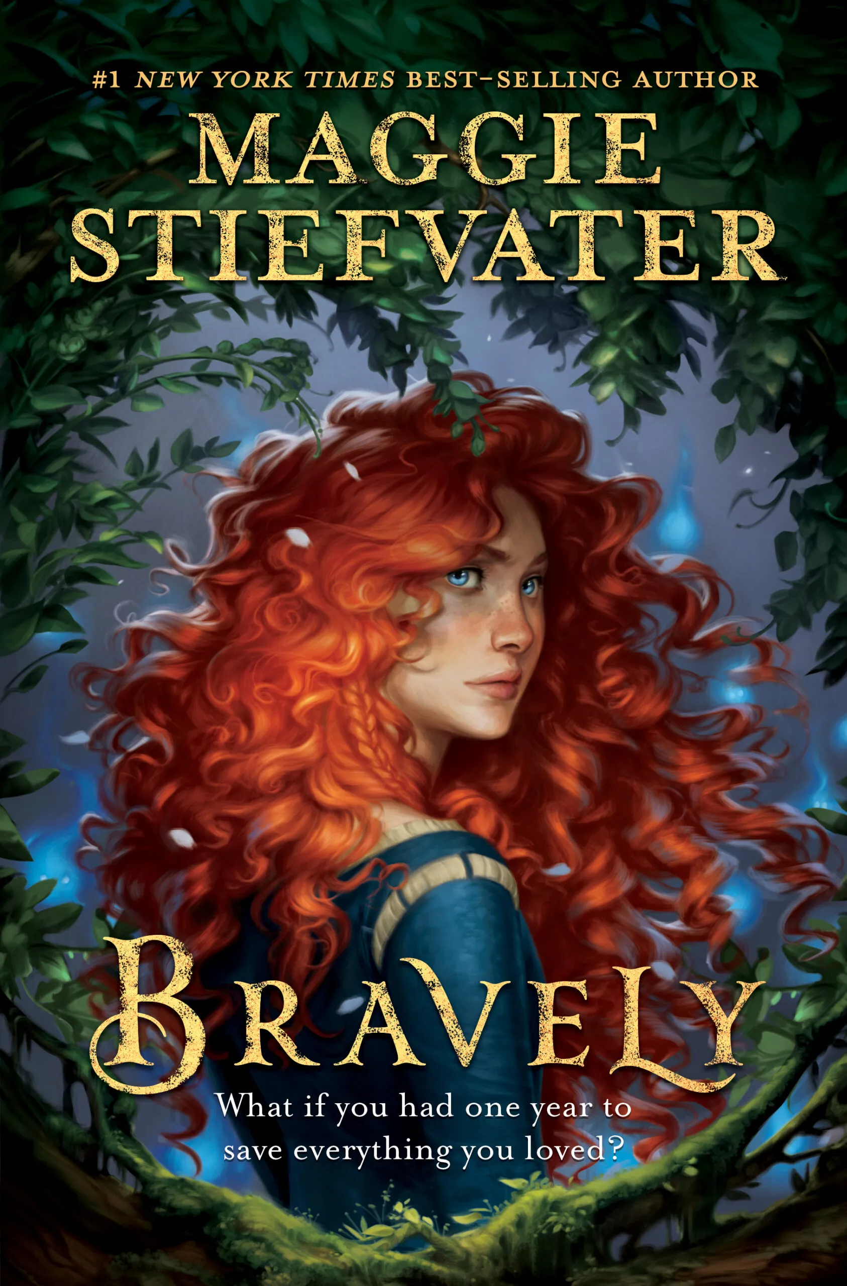 Bravely by Maggie Stiefvater Free Download