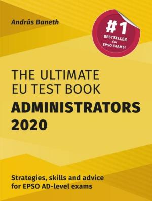 The Ultimate EU Test Book Administrators 2020 Free Download