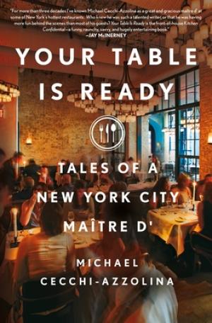 Your Table Is Ready by Michael Cecchi-Azzolina Free Downnload