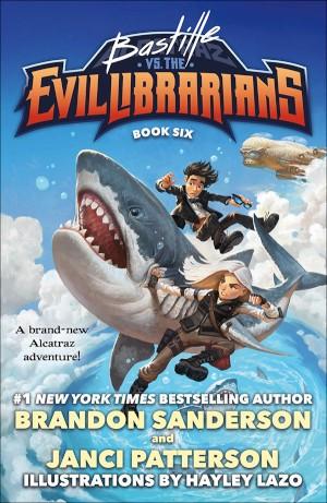 Bastille Vs. the Evil Librarians #6 Free Download