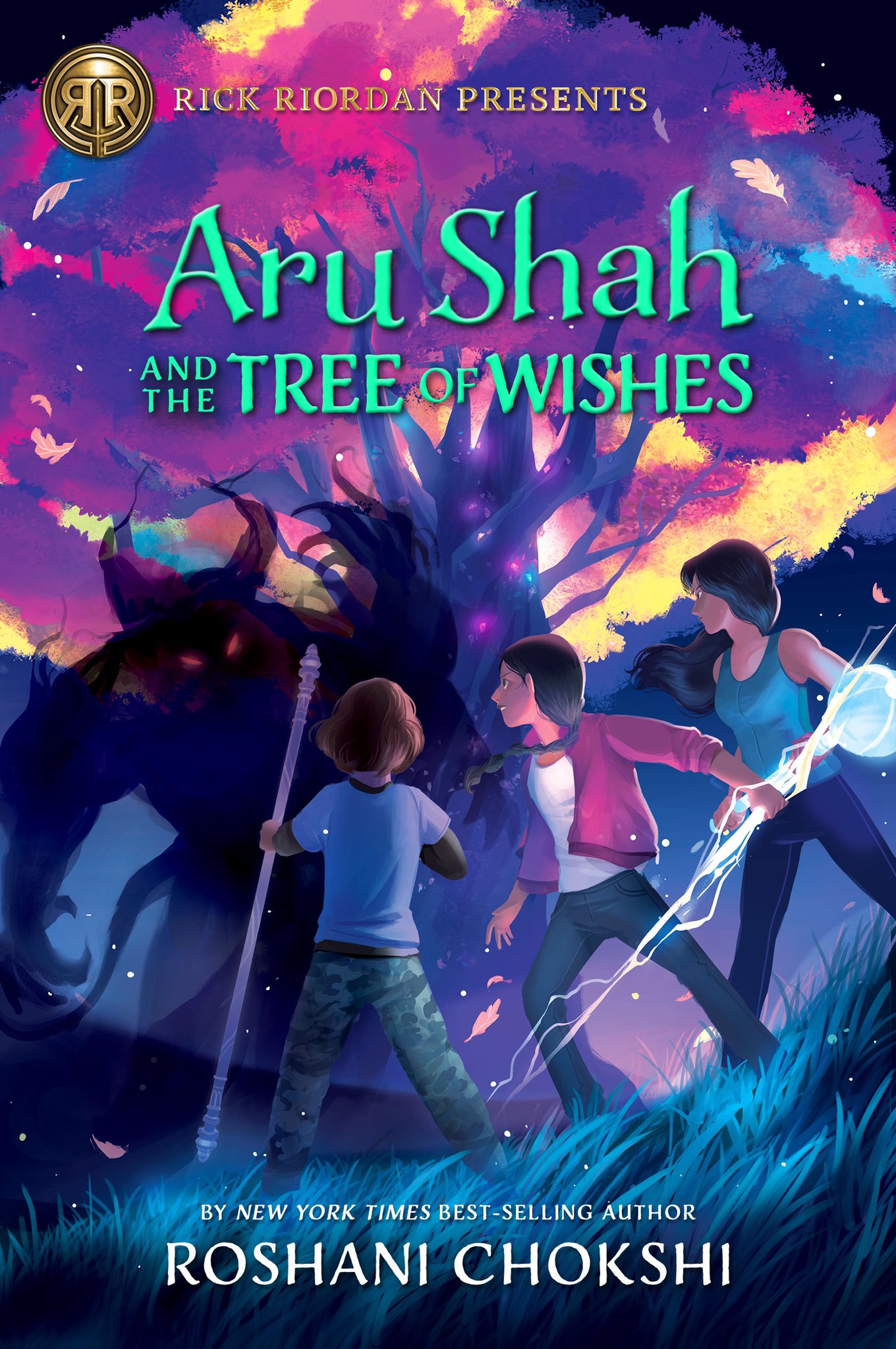 Aru Shah and the Tree of Wishes (Pandava #3) Free Download