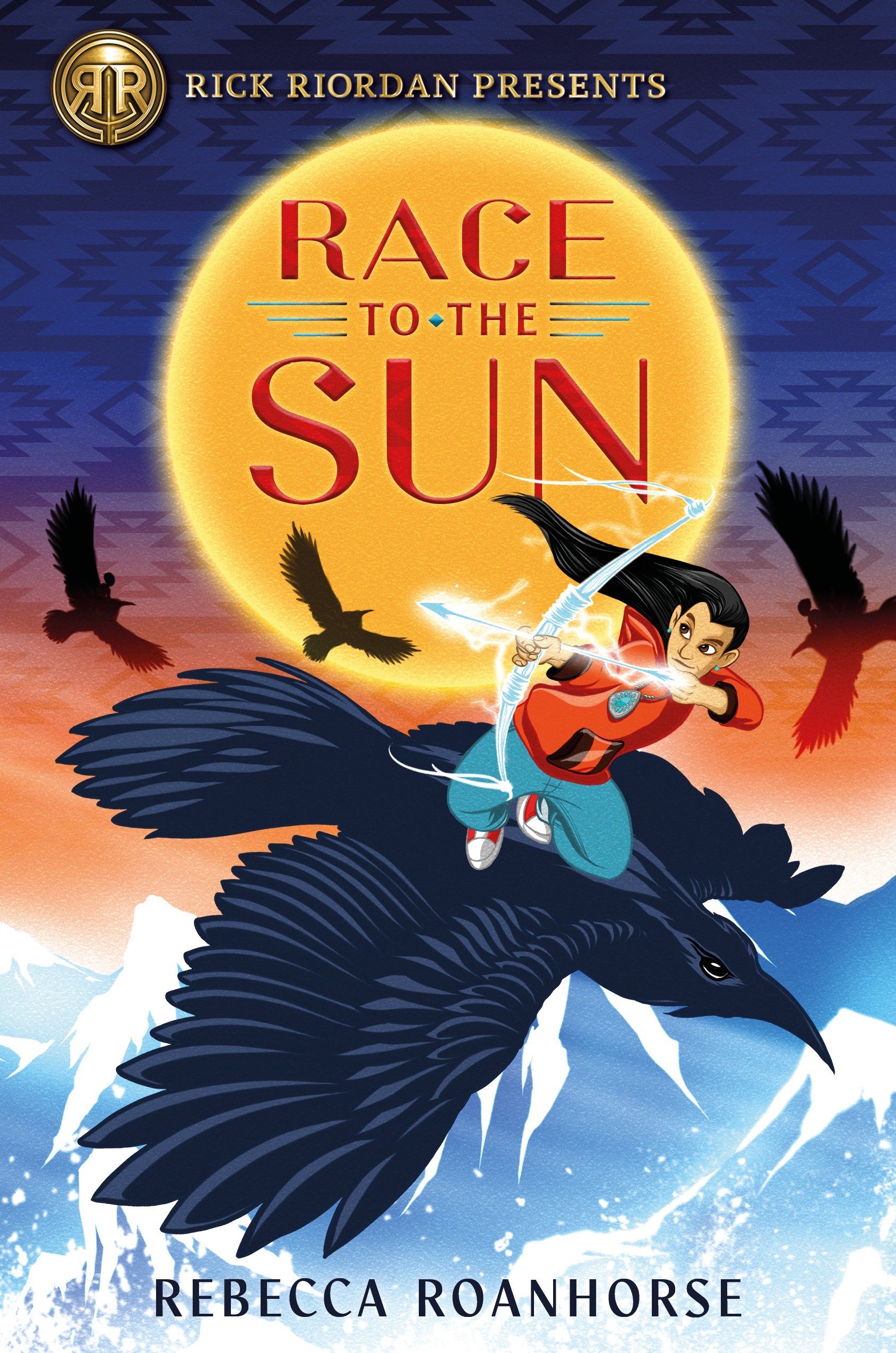 Race to the Sun by Rebecca Roanhorse Free Download