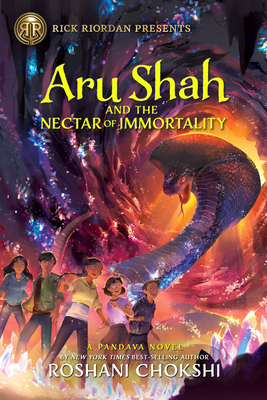 Aru Shah and the Nectar of Immortality (Pandava #5) Free Download