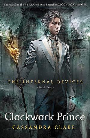 Clockwork Prince (The Infernal Devices #2) Free Download