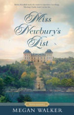 Miss Newbury's List by Megan Walker PDF Download