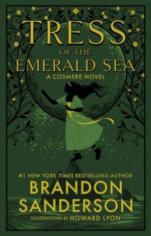 Tress of the Emerald Sea (The Cosmere) Free Download