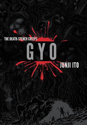Gyo 2-in-1 Deluxe Edition by Junji Ito Free Download