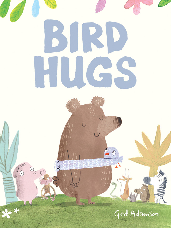 Bird Hugs by Ged Adamson Free Download