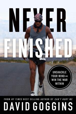 Never Finished by David Goggins Free Download