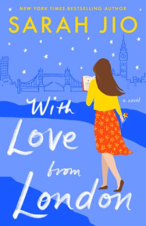 With Love from London by Sarah Jio Free Download