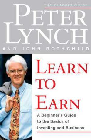 Learn to Earn by Peter Lynch Free Download