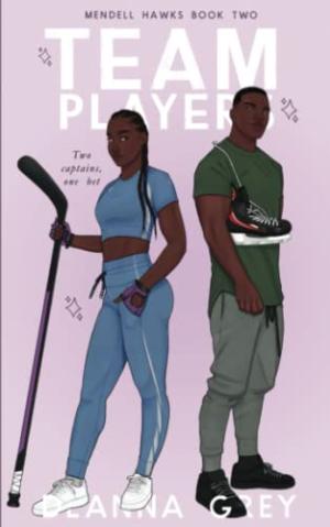 Team Players (Mendell Hawks #2) Free Download