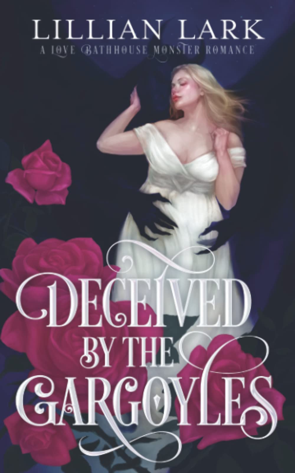 Deceived by the Gargoyles (Monstrous Matches #2) Free Download